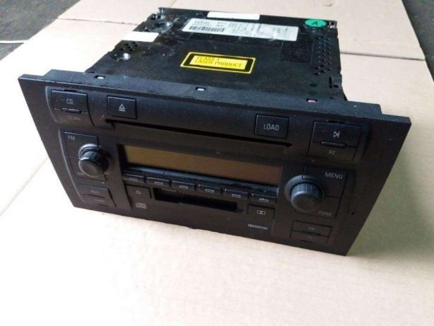 Radio Symphony II 2DIN 4B0_035_195H AUDI A6 C5