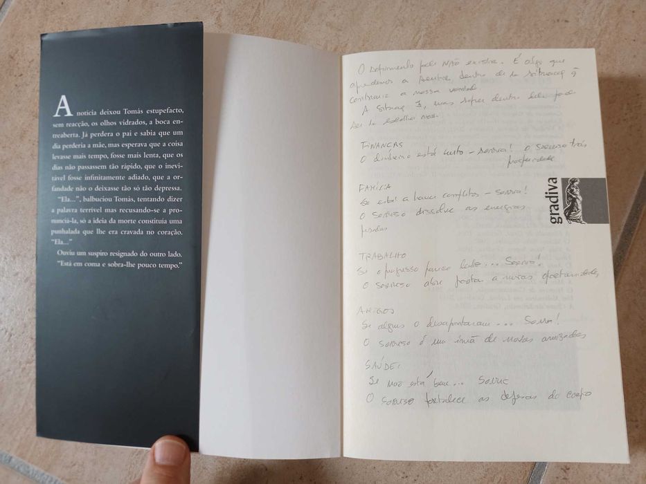 A Chave de Salomão, José Rodrigues dos Santos