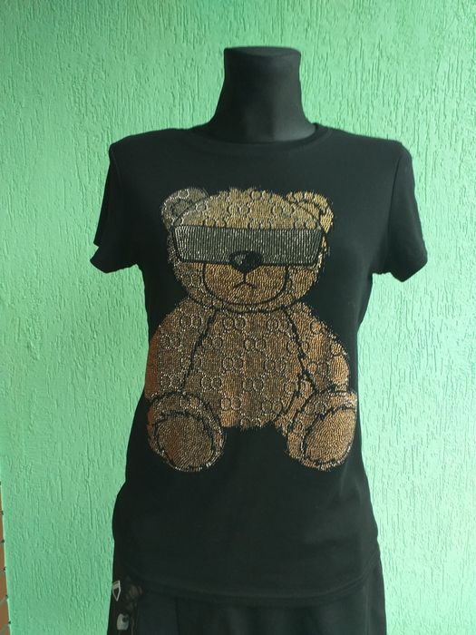 T shirt moda Italia rozm S M L