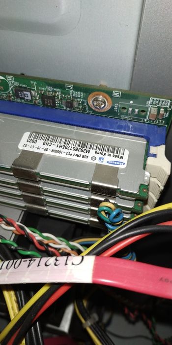 Intel S5500BC Server Board. Xeon. 32gb Samsung. Материнська Плата.