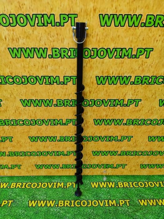 Broca para Perfurador de Solo - 40mm - NOVAS