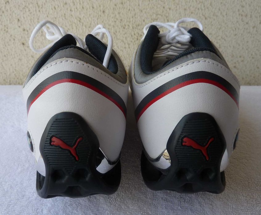 Ténis novos Puma BMW MotorSport 42