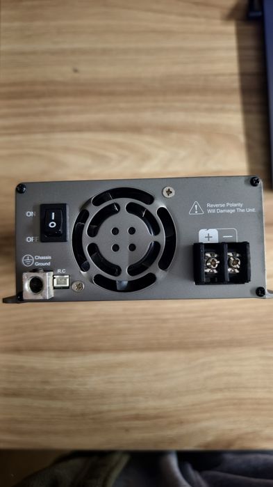 Інвертор MeanWell Ts-400 24v/220