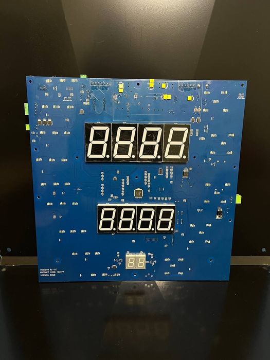 Материнські плати для боксера, силомір, силомер, аттракцион