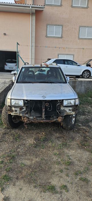 Pecas para Opel Frontera
