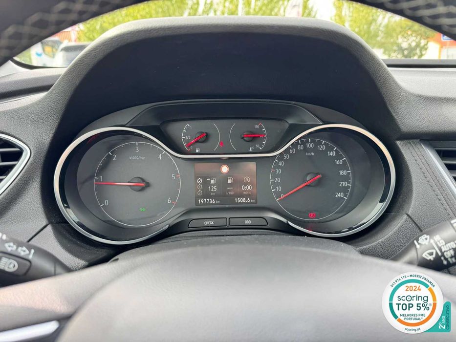 Opel Grandland X 1.5 Turbo D 130cv