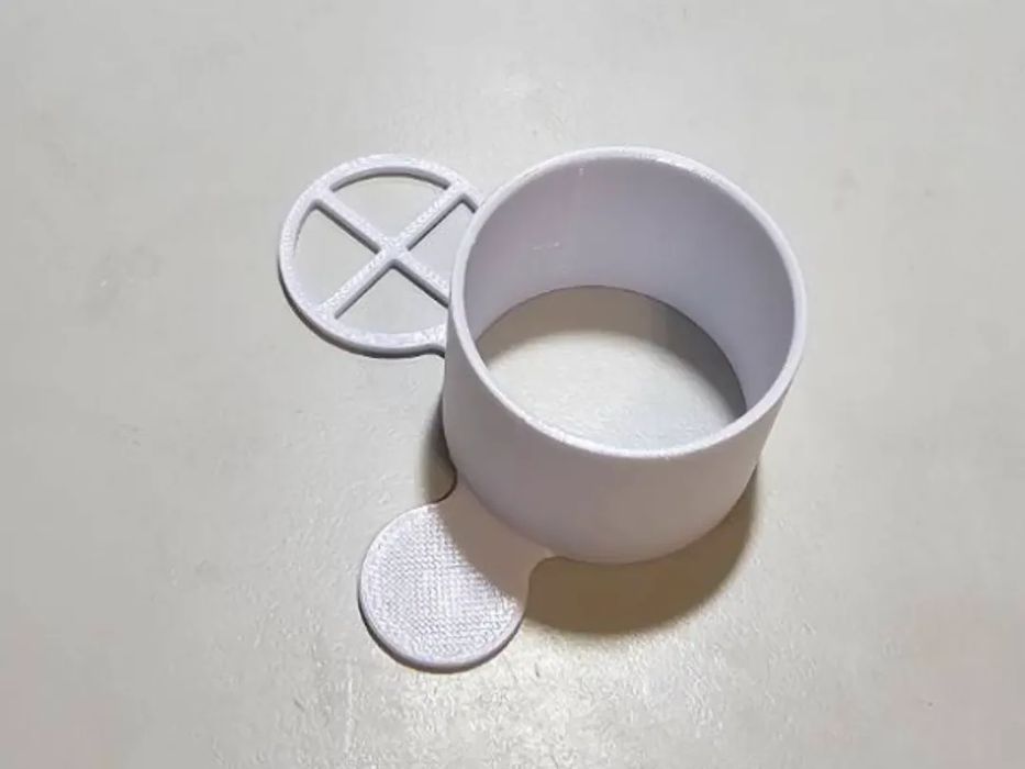 Aparelho de Pontaria Masculina