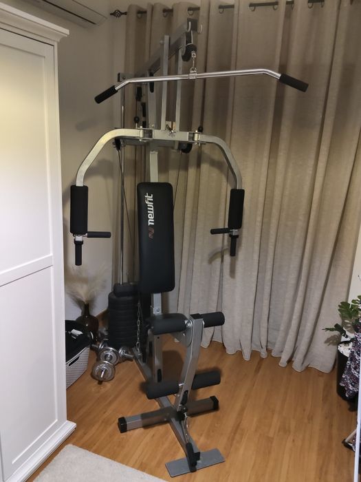 Máquina de ginásio