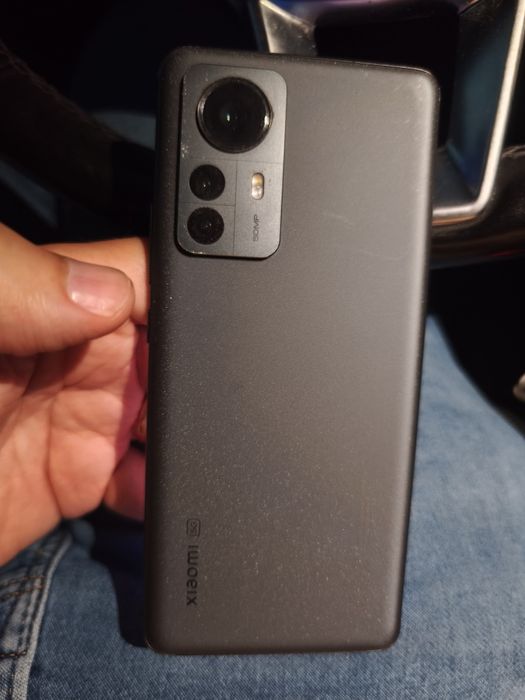 Xiaomi 12 pro  12/256 GB
