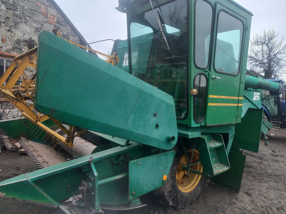 Комбайн Вольво 1130