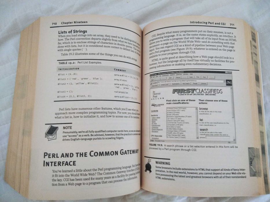 livro 'HTML complete'