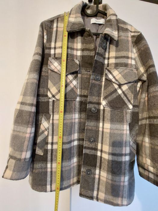 Kurtka katana marynarka damska Reserved oversize rozm. 36