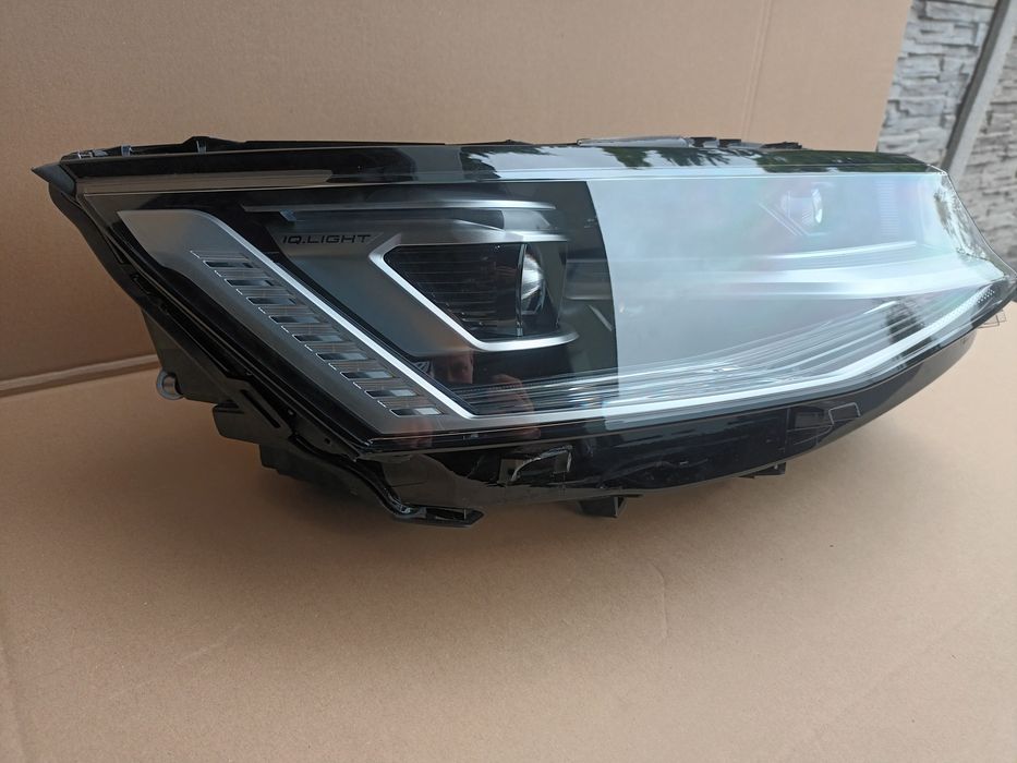 Lampa Przednia Prawa Volkswagen T7 IQ LIGHT 7T1.941.082E