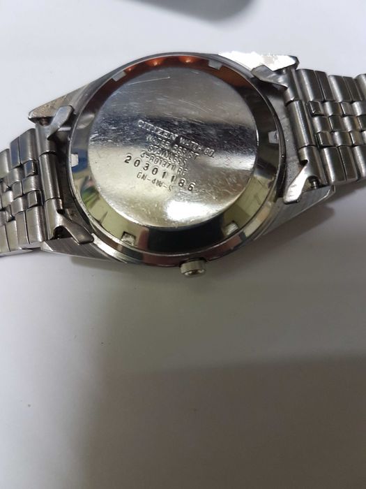 Zegarek CITIZEN automatic , wszystko w oryginale