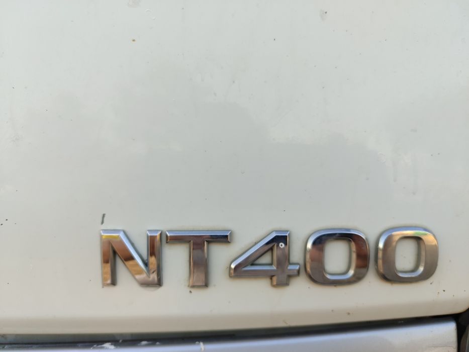 Nissan Cabstar NT400 3.0D-ID