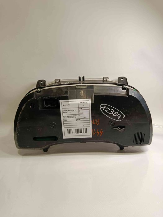 Quadrante / painel de instrumentos FIAT Punto (199_)
