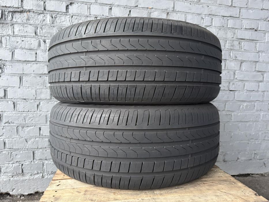 Літні шини Pirelli 255/45 R20