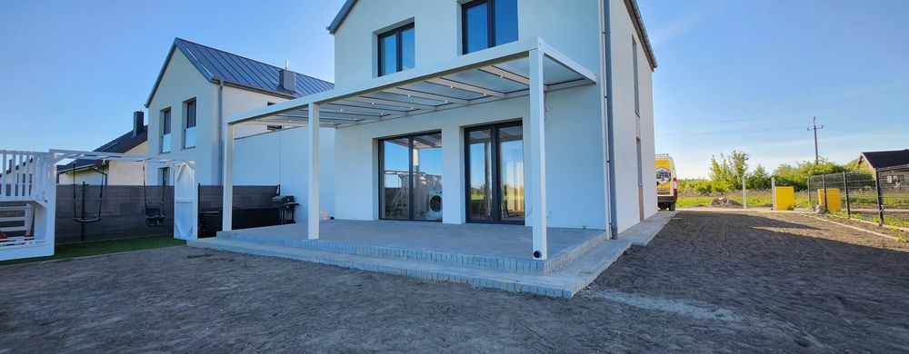 Profesjonalny montaż Ogrodów Zimowych oraz Zadaszeń Tarasowych