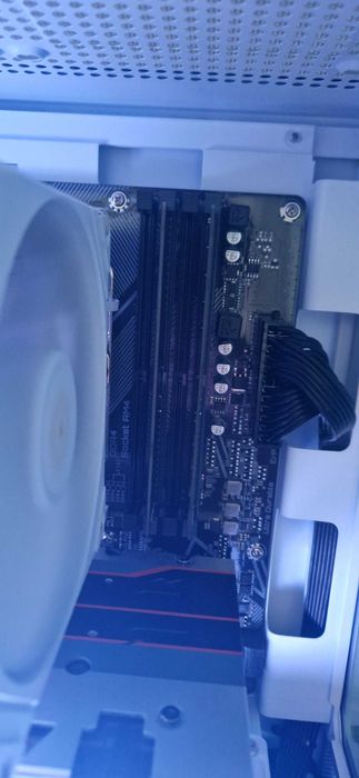 Ігровий ПК: Ryzen 5 5500 | RX 580 8GB  | МАЙЖЕ ВСЕ НА ГАРАНТІЙ