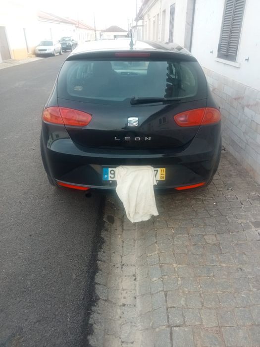 Vendo seat leon 1.2