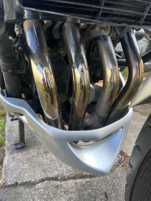 Yamaha FZ6NS2 2009