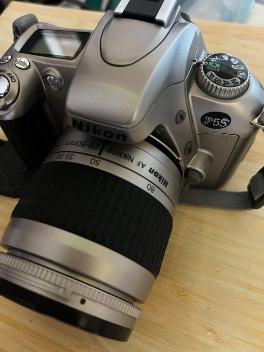 aparat nikon f55