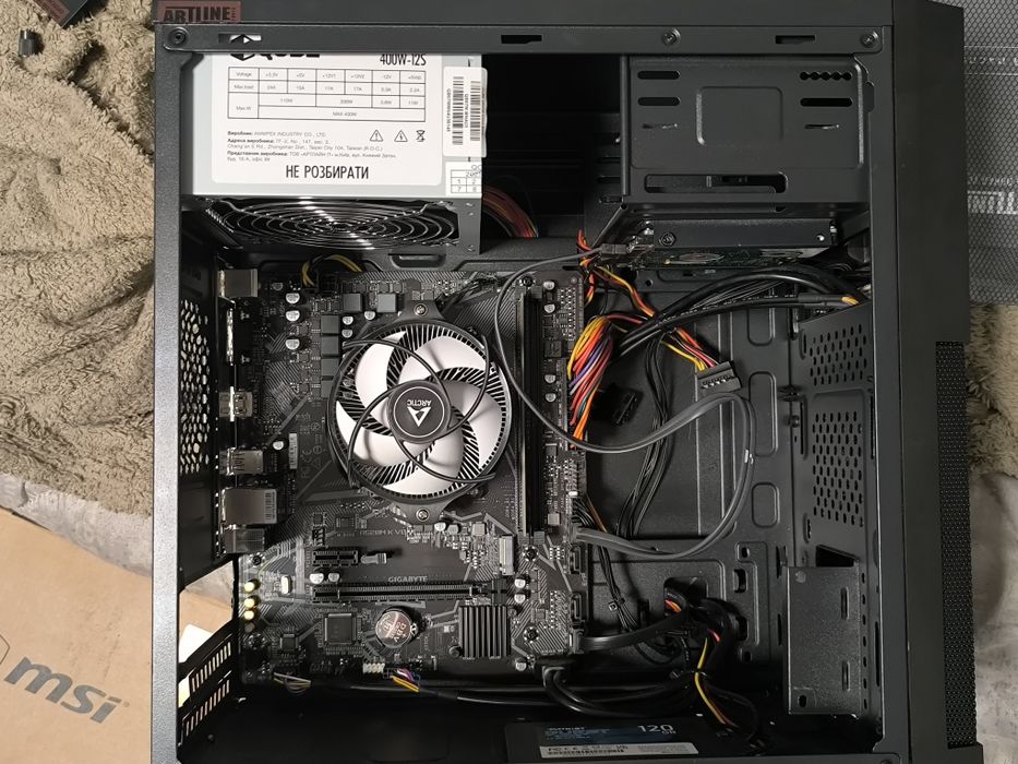 Комп'ютер artline business b41