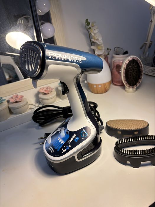 Ferro a vapor Rowenta