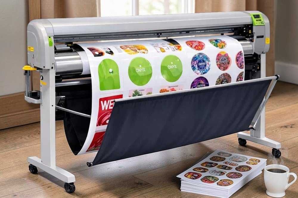 Mutoh Kona SCL 1650/1400/Mimaki Професійний Ріжучий плоттер