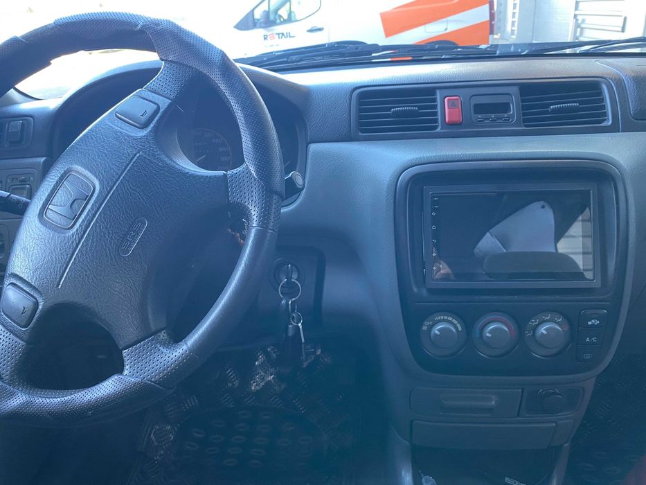 Vendo Honda CR-V 4WD Gasolina/GPL