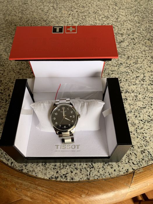 Relogio. Tissot  novo