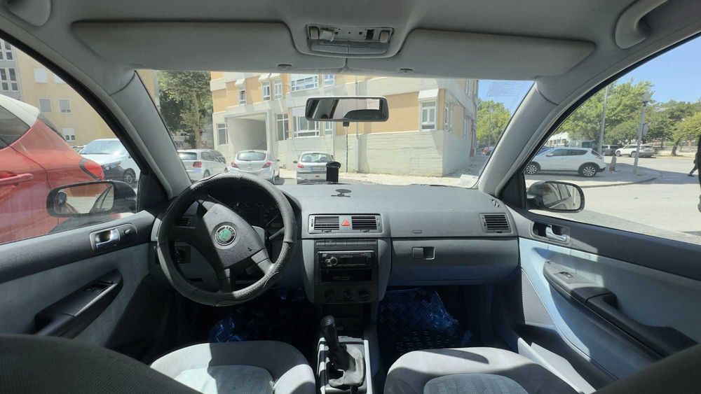 Skoda Fabia — fotografia 11