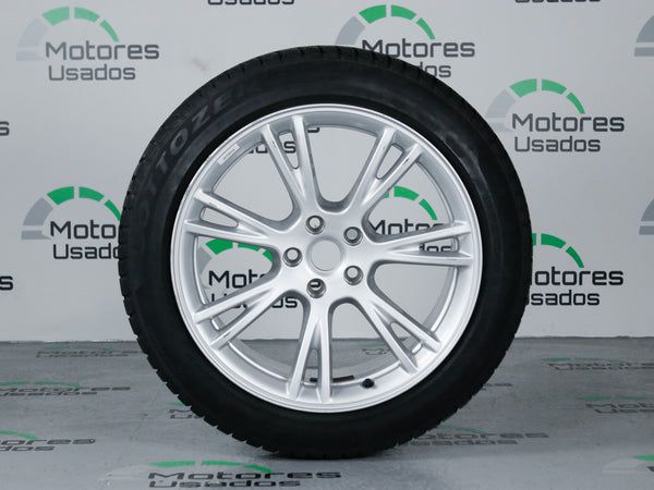 Jantes Tesla de 19 Polegadas 9.5J ET 45 5x114.3