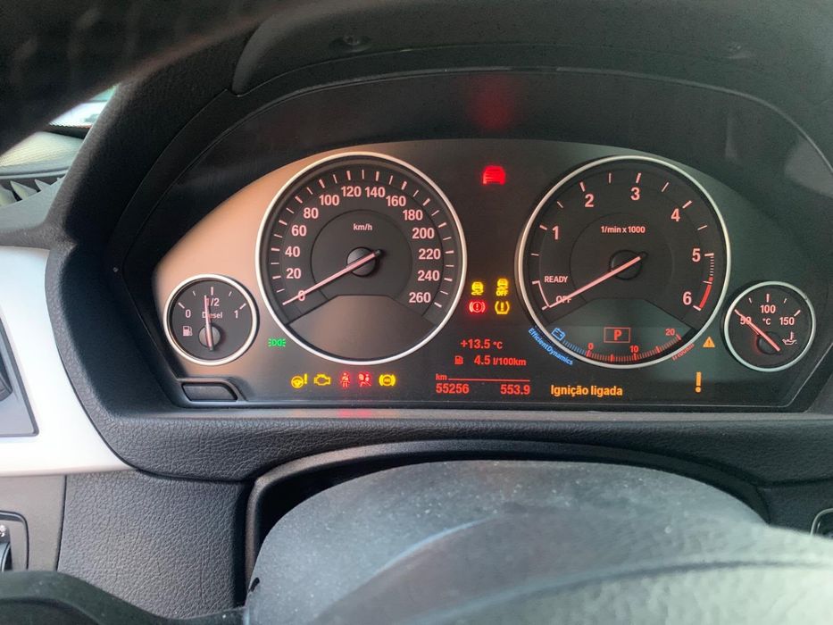 BMW 420 D coupê de 2017, modelo F32