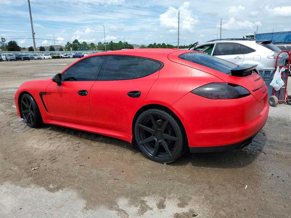 Комплект різношироких дисків Vertini R22 для Porsche 5х130
