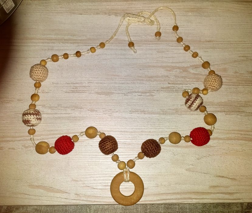 Слингобусы для мам,намисто