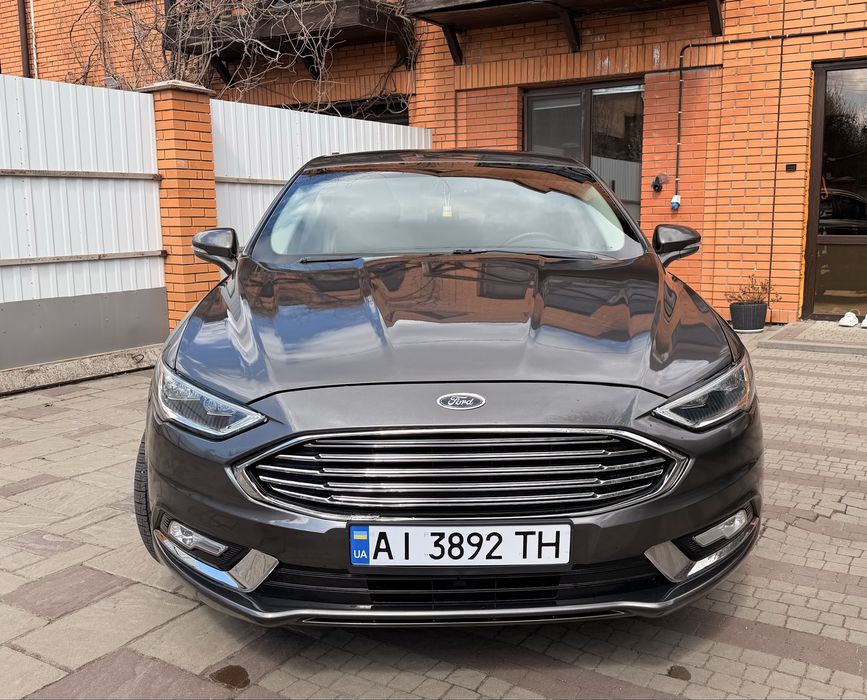 Продам Ford Fusion 2017 2.0