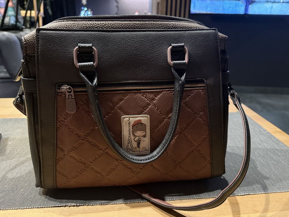 Torebka ANEKKE Mademoiselle Parisian