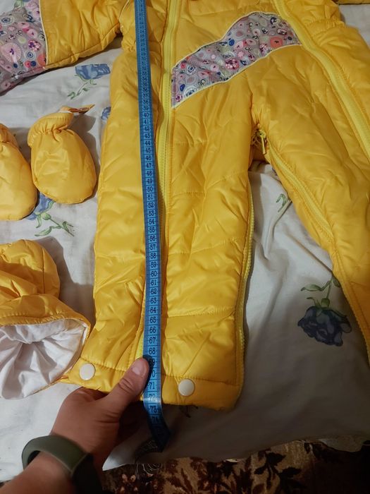 Демісезонний комбінезон-трансформер НОВИЙ