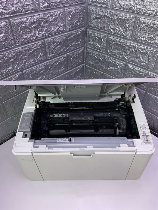 Лазерный Принтер hp LaserJet Ultra M106w не Canon LBP не Samsung ML