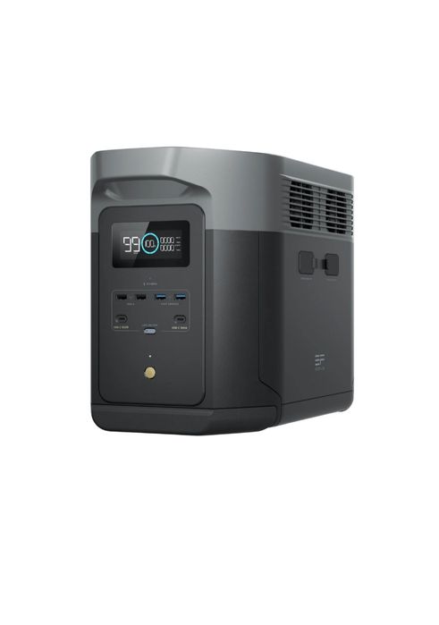 Екофлоу дельта 2 Мах 2048 ВТ год