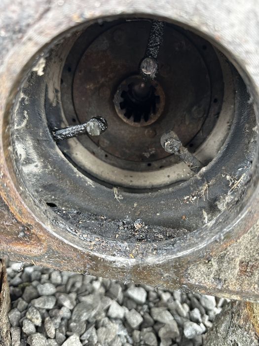 Двигун газ 51,52 Погрузчик стан 5+ Гарантія  Працюємо з НДС!