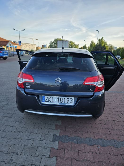 Sprzedany! Citroen C4 automat