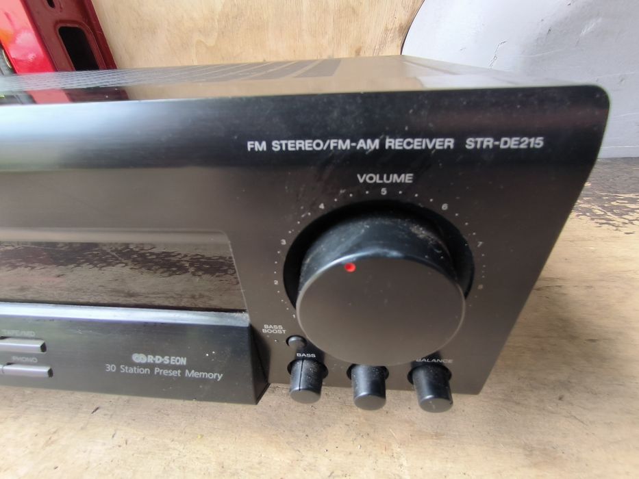 Amplituner Sony STR-DE215
