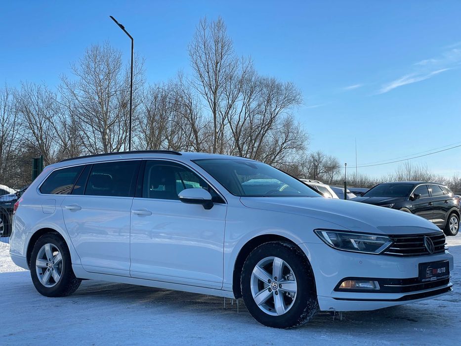 Volkswagen Passat 2017
