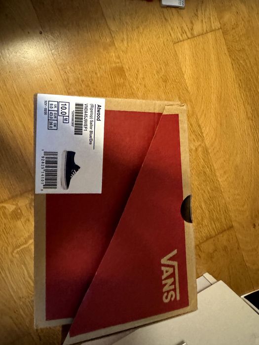 Vans Atwood Sailor Blue