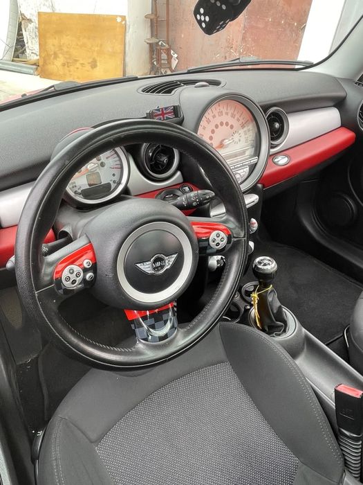 Mini Cooper 1.6 D