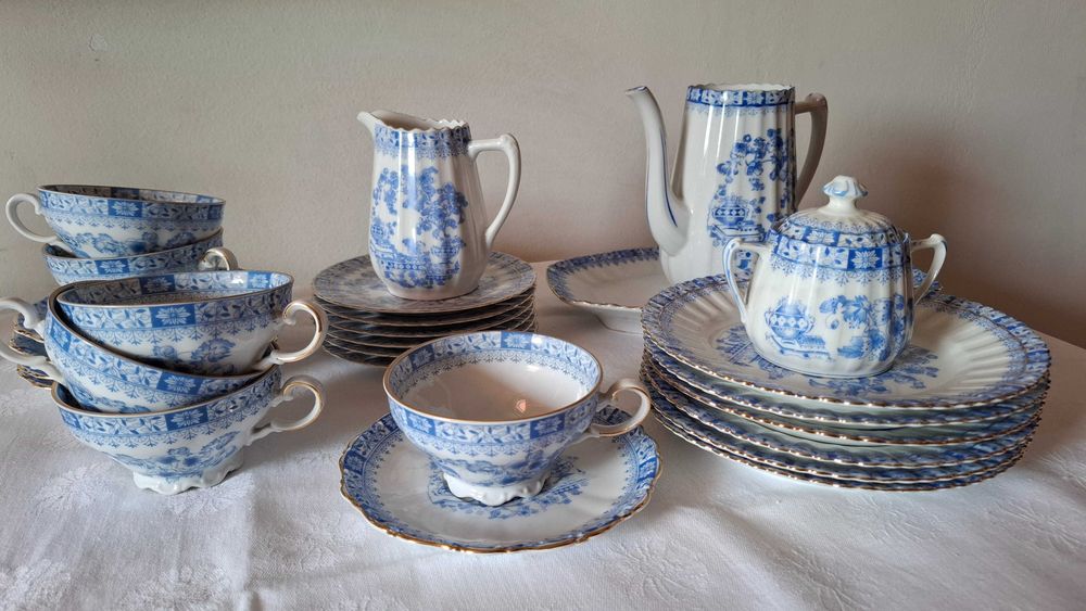 porcelana seltmann weiden - Mazowieckie - antyki i przedmioty