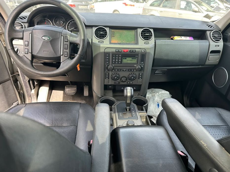 LAND ROVER DISCOVERY 3 2.7 TDV6 HSE DE 2006 PARA PEÇAS