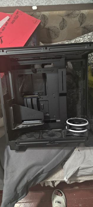 Корпус NZXT H Series H9 Elite Edition